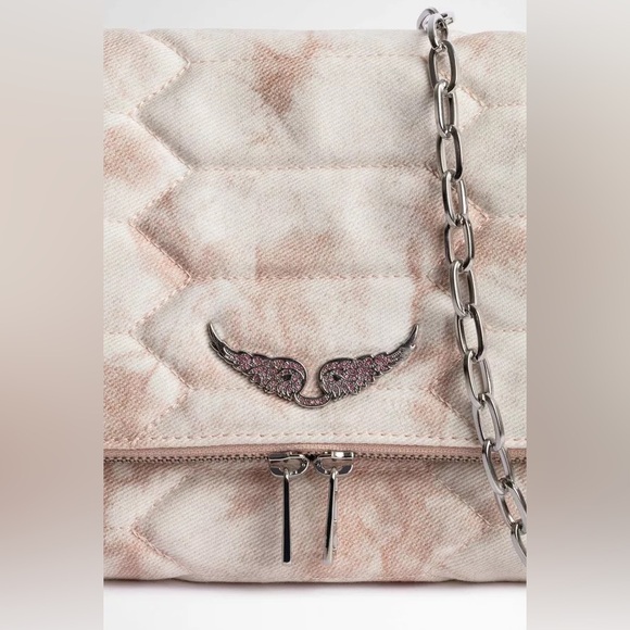 ZADIG & VOLTAIRE ROCKY BAG - Picture 3 of 13